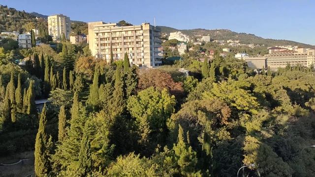 Крым Ялта Мисхор