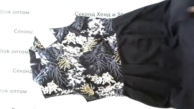 №924  Платья вечерние  Сток  Англия цена 2200 рублей  за кг,  вес мешка 14,5 кг.