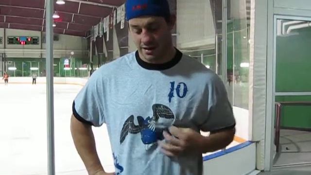 Zenon Konopka Tampa Bay Lightning
