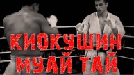 Киокушин против Муай Тай