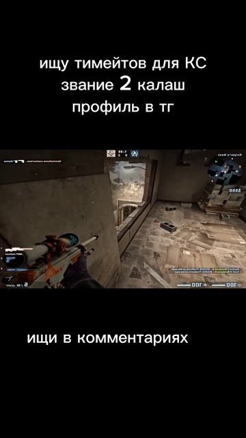 ищу тимейтов кс го