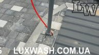 Lux Wash мойка в Ужгороде расширяется доставляем еще 2 двухпостовых пылесоса