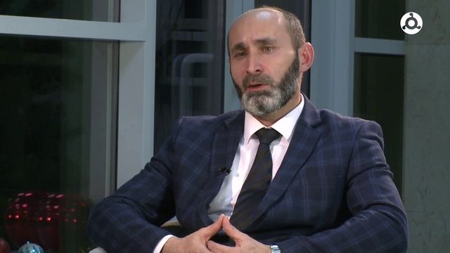 Интервью министра экономического развития РИ - Исрапила Гиреева.