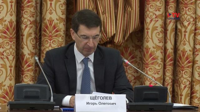 В Воронеже прошло совещание губернаторов ЦФО с Николаем Патрушевым и Игорем Щёголевым