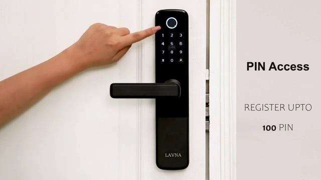 Best smart locks for home in India || Smart door lock 2022