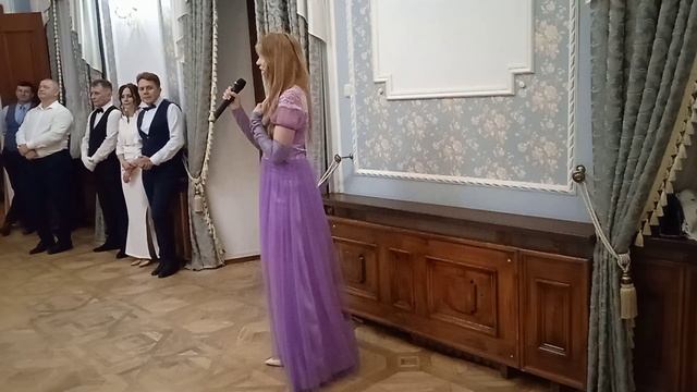 VID_20250118_190943 Ария ,, Снегурочки,, Поёт Марина Хайко.