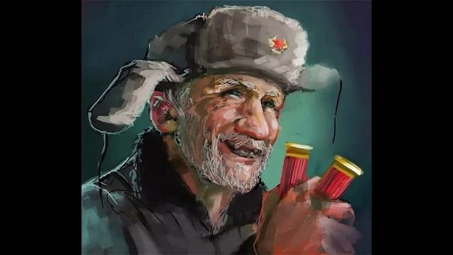 Песня Сергея Ларина «Зря сражались»