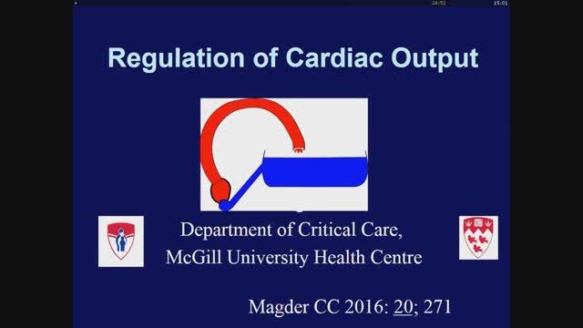 1 Regulation of cardiac output Magder Sheldon (H_dyn2017)