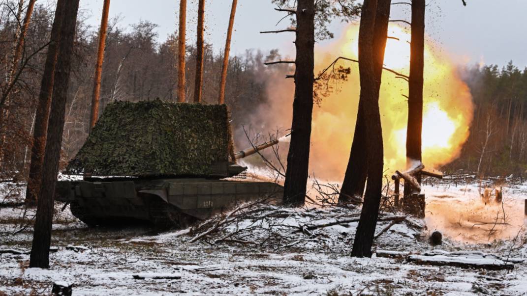 «Приехал, чтобы заработать»: в Курской области задержали наемника из Колумбии