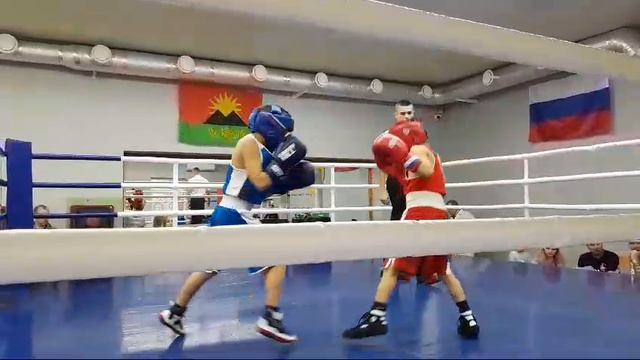Гоман Захар Гуково Бокс 🔴 19.01.2025г