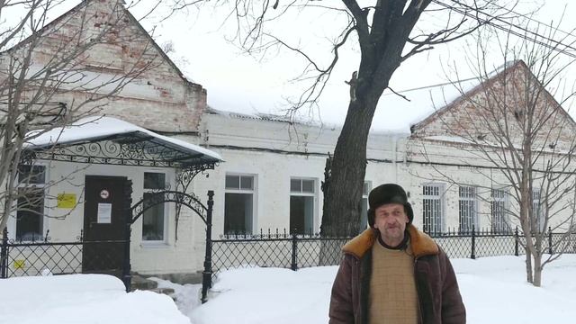 Сказы Поценья. Сказ о Моршанских меценатах Фанталовых