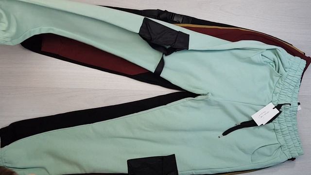 B3 Mix Italy Sport Pants (8PCS) (5 мешков в наличии)  8 шт.