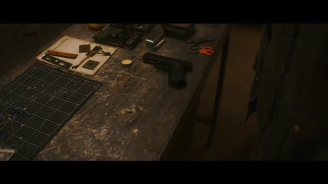 Черный чемодан-двойная игра | Дубляж | 2025