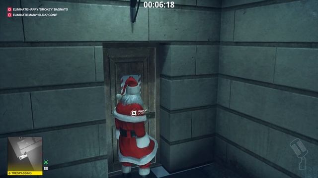 Hitman 2: Paris - Holiday Hoarders