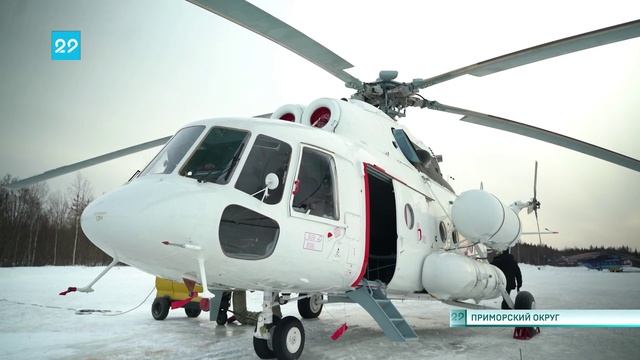 23_01_25 Новый вертолет совершил первый вылет