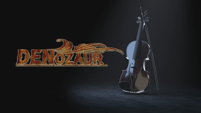 DENozaur - Арт-проект (live)