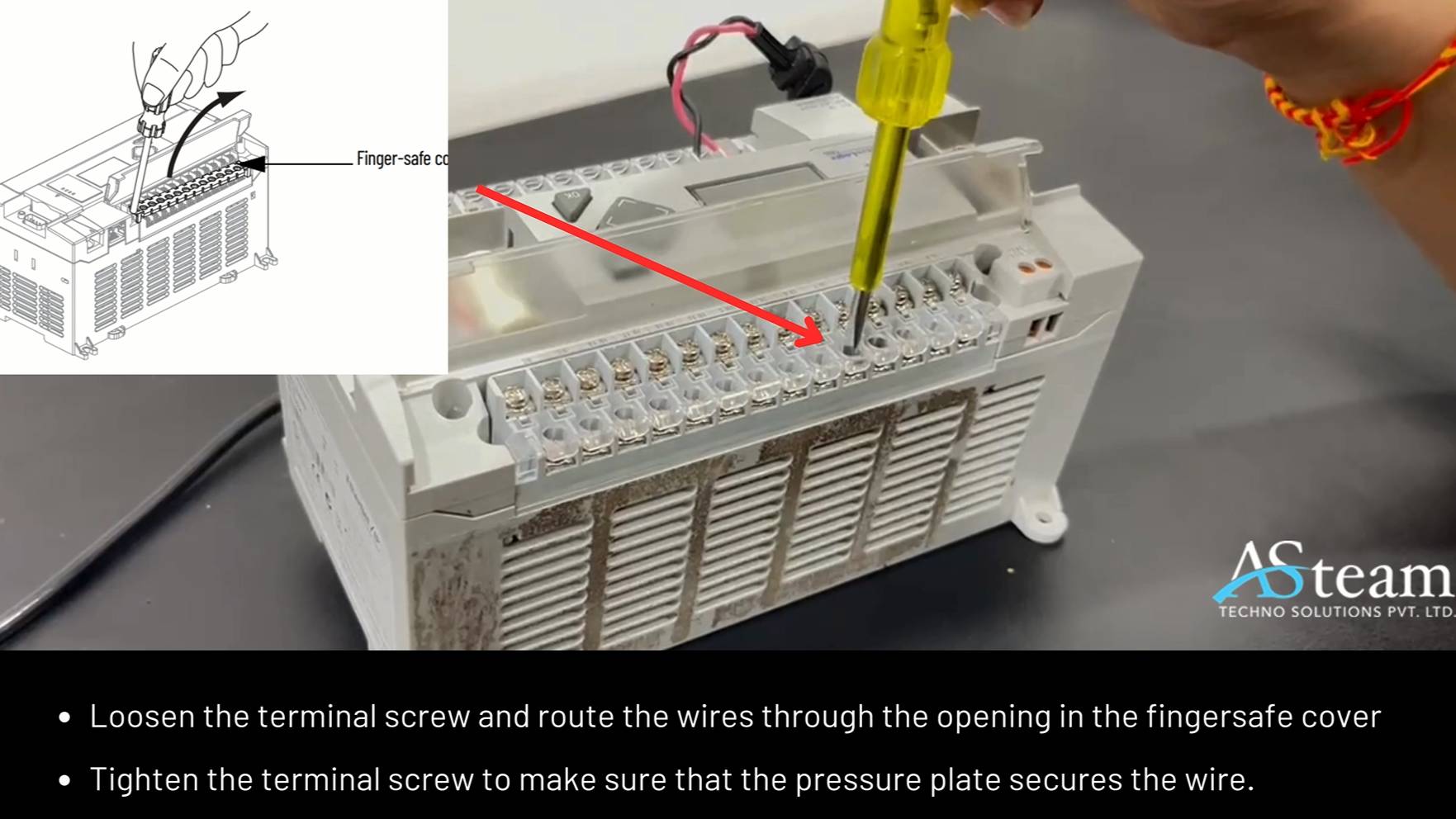 Allen Bradley MicroLogix 1400 PLC Explained A Comprehensive Part-by-Part Tour #tech #technology
