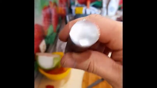 Ножи для кухни "Универсальные", из 150 слойной нержавеющей дамасской стали.