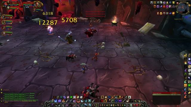 World of Warcraft. Sirus - 3.3.5