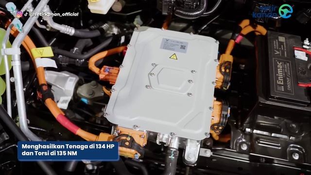 MOBIL LISTRIK TERJANGKAU ASAL VIETNAM! | VINFAST VF5 | SETIR KANAN | IIMS 2024