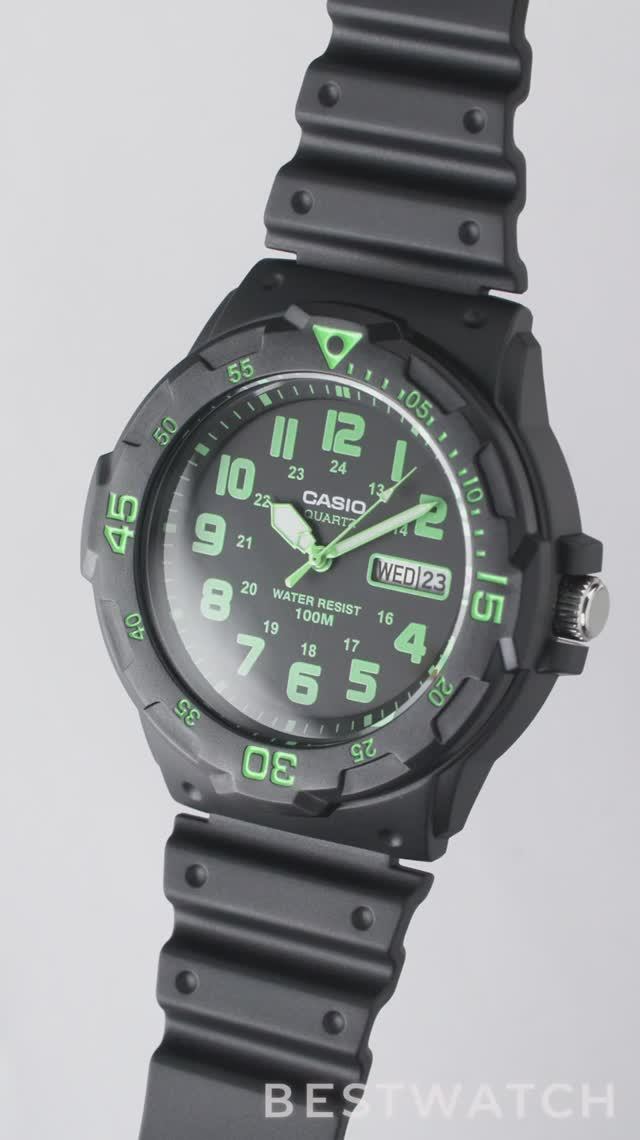 Часы Casio MRW-200H-3B - купить на Bestwatch.ru