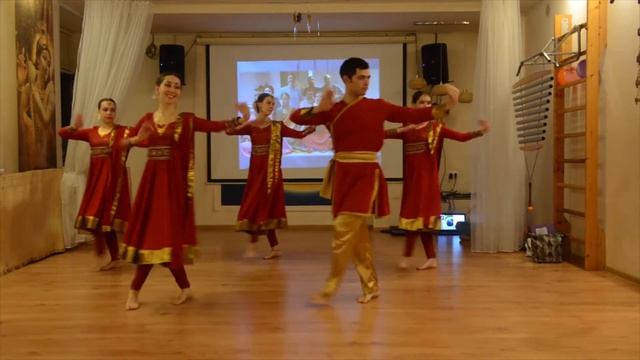 17.04.16 - концерт в Кайласе - 1 день рождения ИНДИГО
