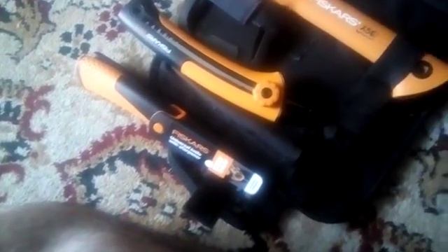 FISKARS обзорчик