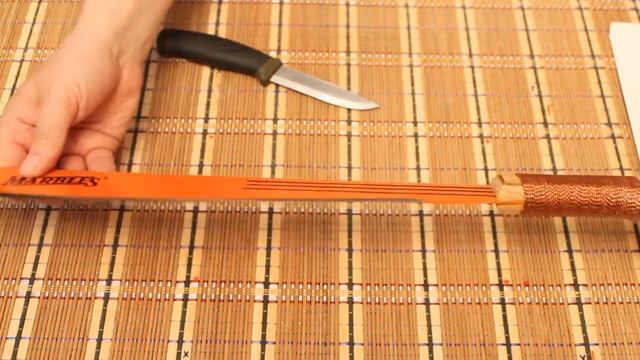 Анбоксинг посылки. Очень интересные ножи.