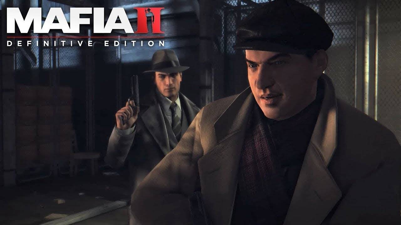 Mafia 2: Definitive Edition | ПРОХОЖДЕНИЕ stream 1