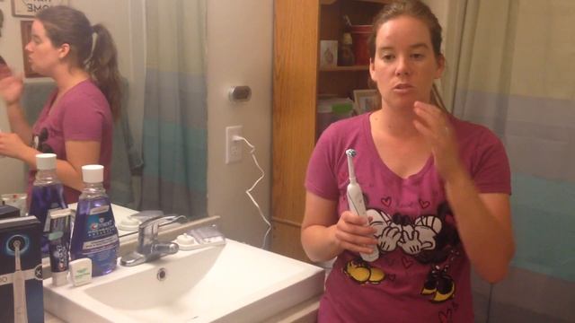 My Review of the Oral B 7000 Electric Bluetooth Toothbrush