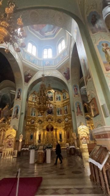 Казанский кафедральный собор в Ставрополе