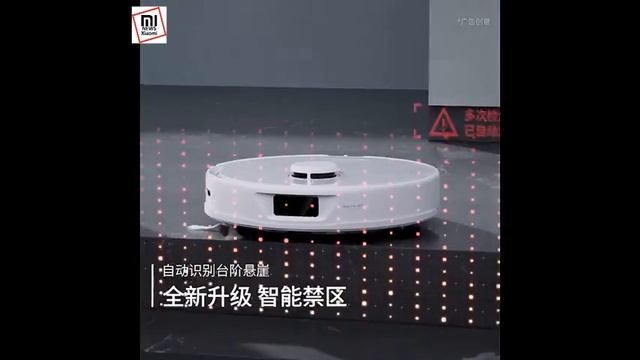 Robot Vacuum Cleaner Roborock P10