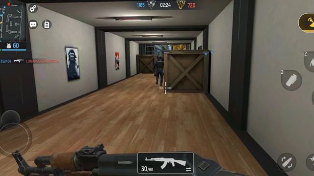 Modern Ops #видеоигры #ModernOps