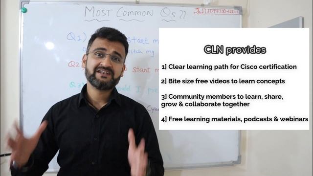 Why the Cisco Learning Network (CLN) community is for you