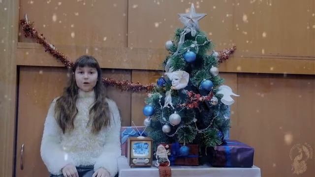 Поздравление для учителей школы № 324 от  театра "Жар-Птица"