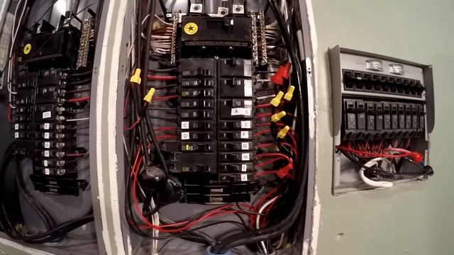 Off Grid Solar #38: Installing Reliance A510C Transfer Switches