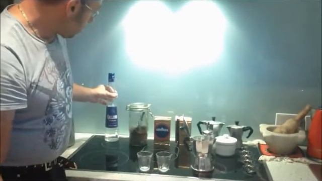 How to make Traditional Italian espresso coffee