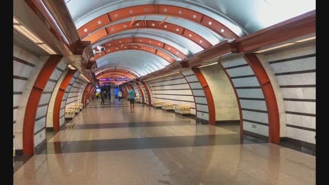 Питерские зарисовки 6 часть