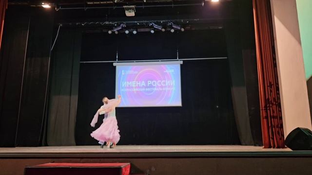 И снова Вальс!- Качаев Вадим и Глушкова Александра- Коктебель