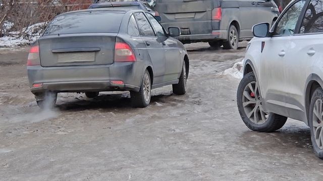 Забытая дорога 3