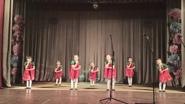 'По малину в сад пойдем'.