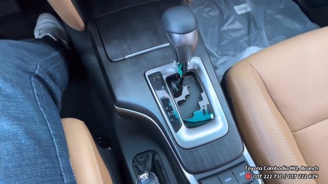 2023 Toyota Fortuner 2.8L, 201hp White Color | Exterior and Interior Walk-around