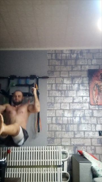 Я с каждым днём превращаюсь в Универсального солдата 💪💪💪