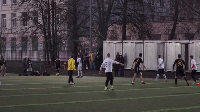 «РусЪ» - «Эгриси». СВАО ЛФЛ. 2-й дивизион. Группа «В». 26-й тур
