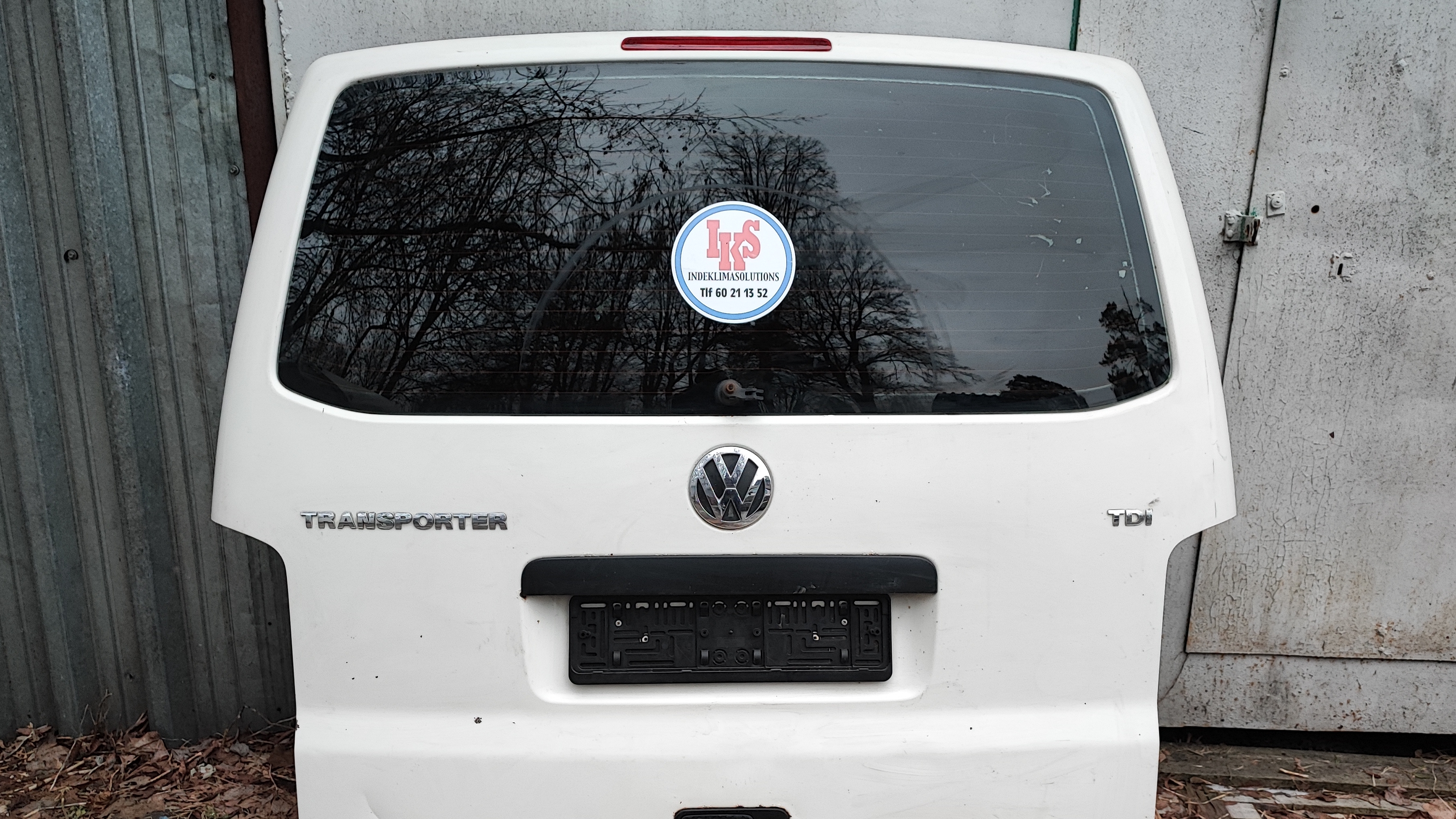 крышка багажника для Volkswagen Transporter T5