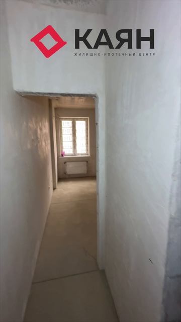 1-комнатная 38.7 м² в ЖК Абрикосово. Краснодар
