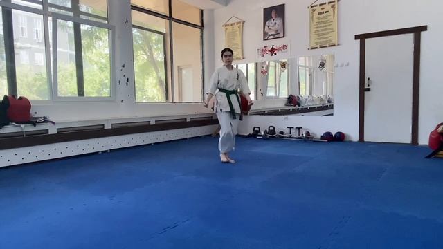Ката: сакуги соно ич