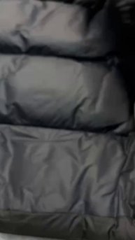 Жилетка Palace balaclava puffa