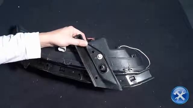 SPECDTUNING INSTALLATION VIDEO  2012   2015 HONDA CIVIC FIBER OPTIC LED BAR PROJECTOR HEADLIGHTS