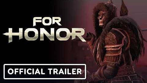 For Honor — трейлер геймплея Хатун